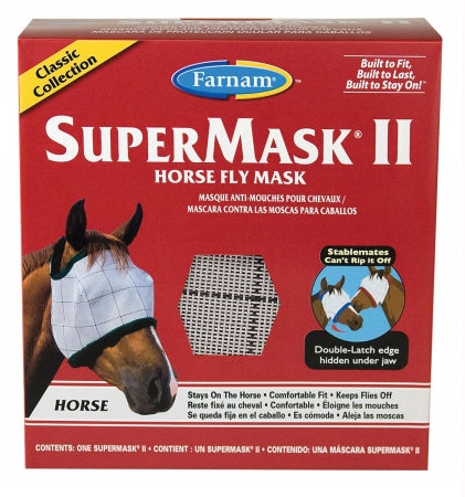 Farnam Companies Inc. Supermask 2 Classic Without Ears Horse